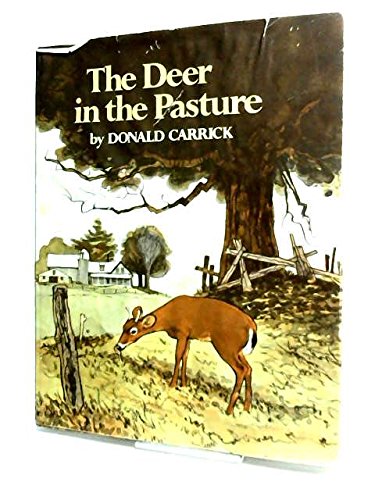 Stock image for Deer in the Pasture (a first printing) for sale by S.Carter