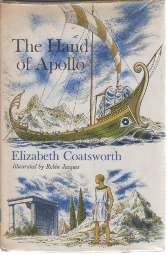 Hand of Apollo (9780437320018) by Elizabeth Coatsworth