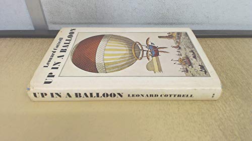 Up in a Balloon (9780437328502) by Leonard Cottrell