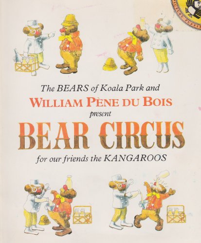 9780437348227: Bear Circus