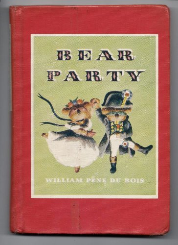 9780437348241: Bear Party