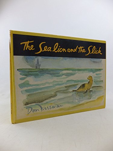 9780437410214: Sea Lion and the Slick