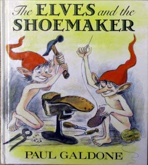 Stock image for The Elves and the Shoemaker for sale by AwesomeBooks