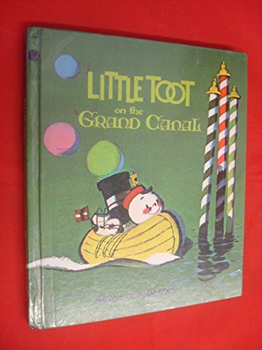 9780437440051: Little Toot on the Grand Canals