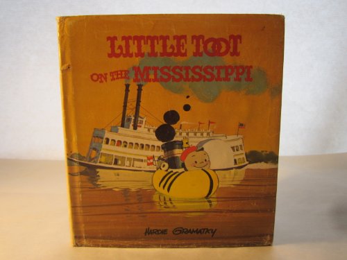 Little Toot on the Mississippi (9780437440112) by Hardie Gramatky