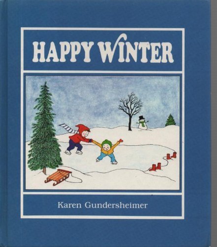 9780437449023: Happy Winter Gundersheimer