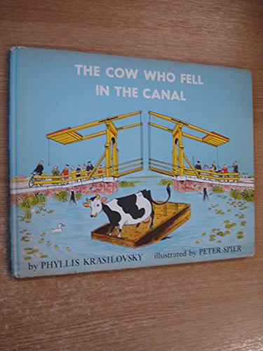 Stock image for Cow Who Fell in the Canal for sale by Better World Books Ltd