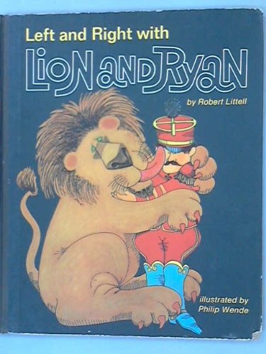 Imagen de archivo de Left and Right with Lion and Ryan a la venta por Hippo Books
