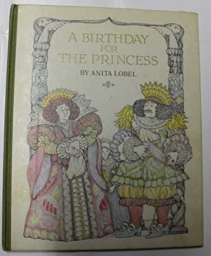 9780437557117: A Birthday for the Princess