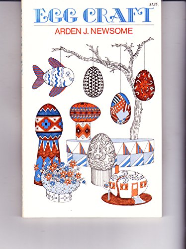 Stock image for Egg Craft for sale by RIVERLEE BOOKS
