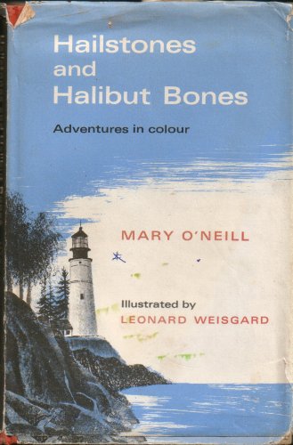9780437647009: Hailstones and Halibut Bones