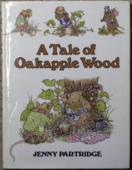 Stock image for A Tale of Oakapple Wood for sale by WorldofBooks