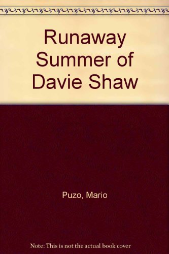 9780437676665: Runaway Summer of Davie Shaw