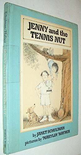 Stock image for Jenny and the Tennis Nut for sale by Lady Lisa's Bookshop