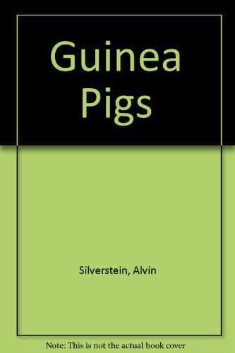 Stock image for Guinea Pigs: All About Them for sale by Hawking Books