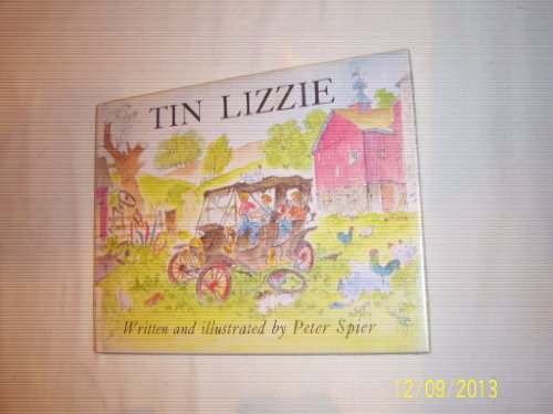 9780437765116: Tin Lizzie Spier