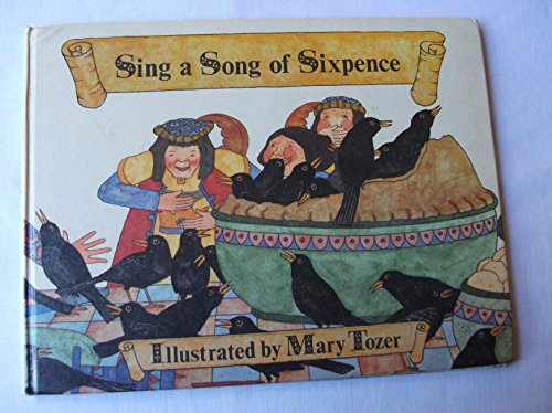 Beispielbild fr Sing a Song of Sixpence zum Verkauf von Better World Books Ltd