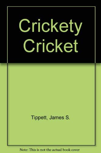 Beispielbild fr Crickety Cricket zum Verkauf von Phatpocket Limited