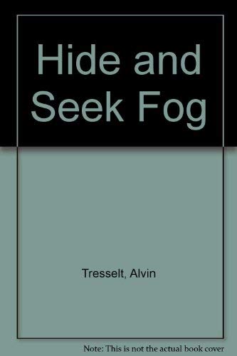 Stock image for Hide and Seek Fog for sale by Irish Booksellers