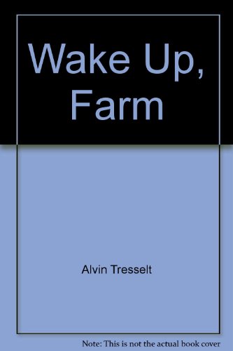 9780437812056: Wake Up, Farm!