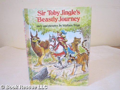 9780437812186: Sir Toby Jingle's Beastly Journey