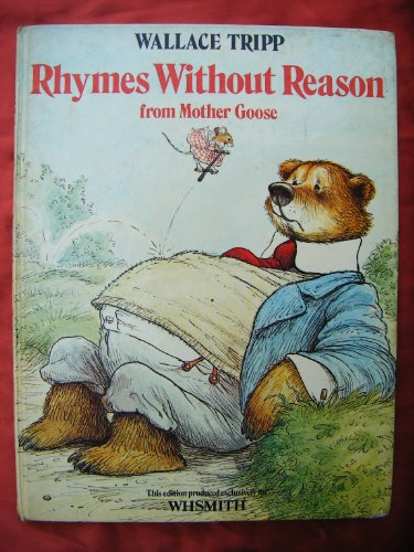 Imagen de archivo de Rhymes without Reason (A World's Work children's book) a la venta por Goldstone Books