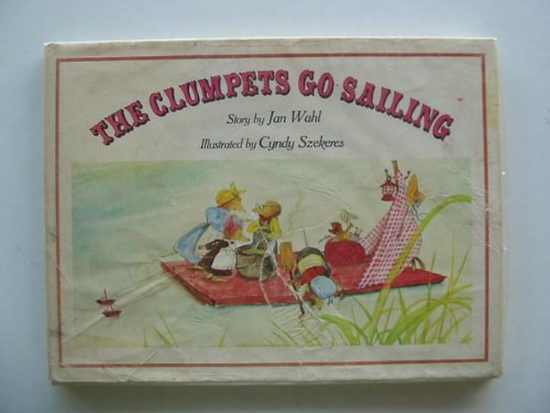 9780437841773: The Clumpets Go Sailing
