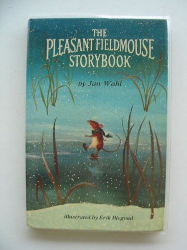 Stock image for The Pleasant Fieldmouse Story Book for sale by Brit Books