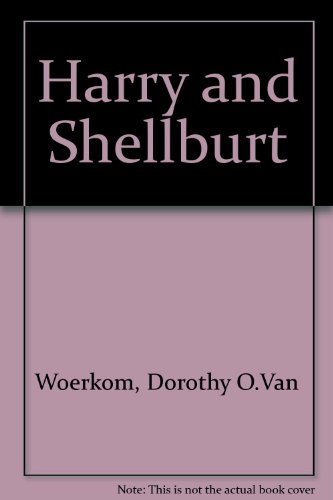 9780437860187: Harry and Shellburt