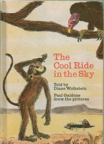 Imagen de archivo de The Cool Ride in the Sky a la venta por Klanhorn