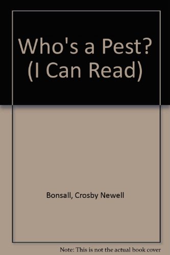 9780437900227: Who's a Pest? (I Can Read S.)