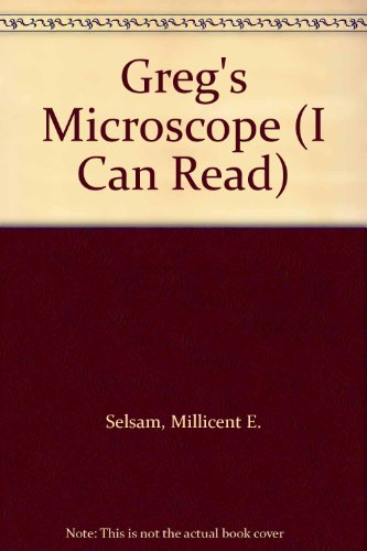 9780437900319: Greg's Microscope: 31 (I Can Read S.)