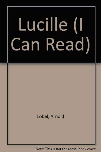 Lucille (9780437900357) by LOBEL