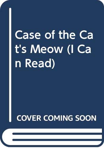 CASE CATS MEOW BONSALL ICR 38 (9780437900388) by BONSALL C N