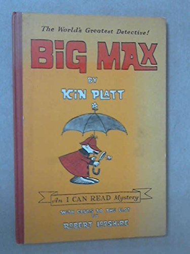 Beispielbild fr BIG MAX: THE WORLDS GREATEST DET zum Verkauf von BennettBooksLtd