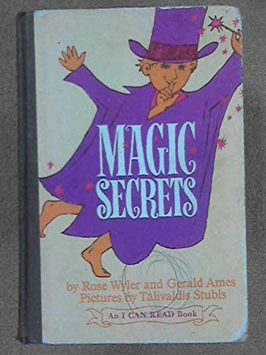 9780437900470: Magic Secrets (I Can Read S.)
