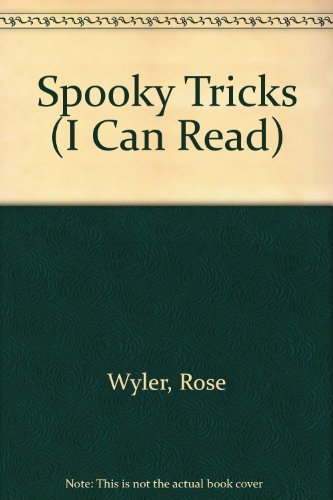 9780437900524: Spooky Tricks (I Can Read S.)