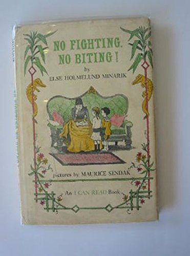 9780437900548: No Fighting, No Biting! [I Can Read Book no.54]