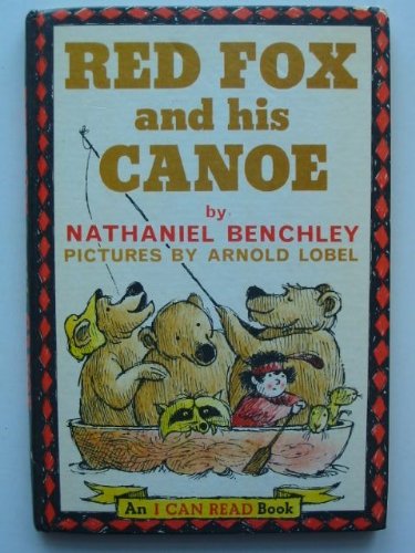 9780437900586: Red Fox and His Canoe: no. 58