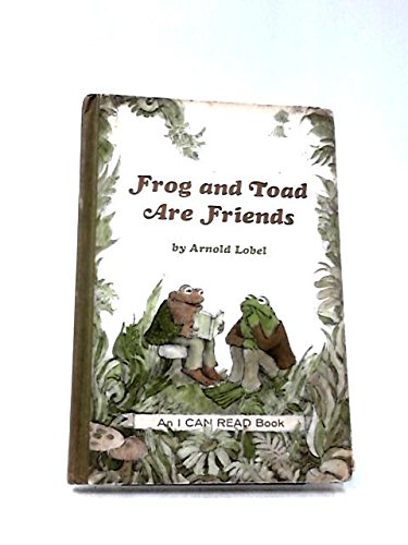 9780437900746: Frog and Toad are Friends (I Can Read S.)