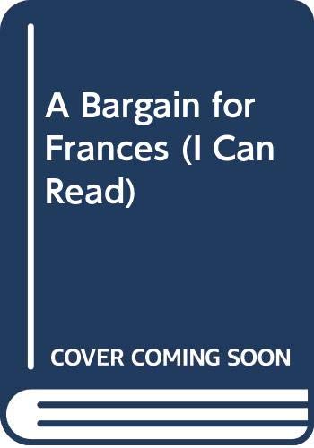 A Bargain for Frances (9780437900777) by Russell Hoban