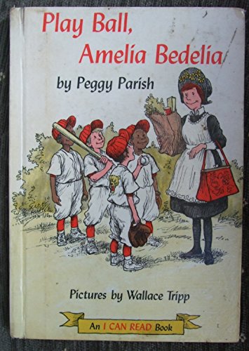 9780437900876: Play Ball Amelia Bedelia (I Can Read S.)