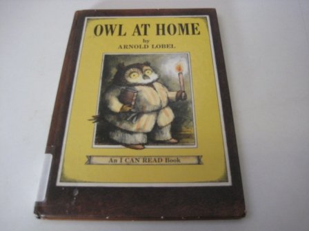 9780437901002: Owl at Home