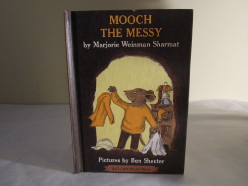 9780437901125: MOOCH THE MESSY: An I Can Read Book