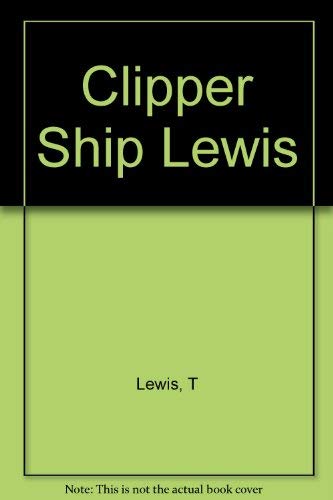 9780437901231: Clipper Ship Lewis Icr 123