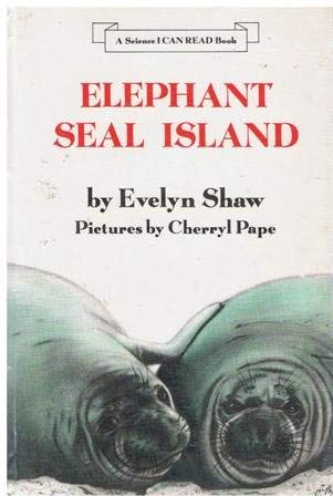 9780437901279: Elephant Seal Island (Science I Can Read Books)