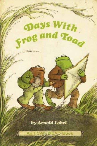 Days with Frog & Toad (9780437901316) by LOBEL A