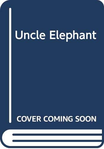 Stock image for Uncle Elephant (An I Can Read Book No. 138) for sale by Phatpocket Limited