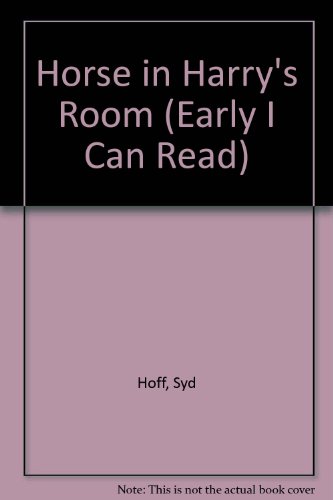 9780437905055: Horse in Harry's Room (Early I Can Read S.)