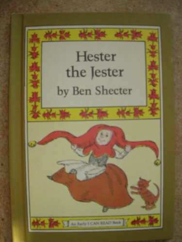 9780437905178: Hester the Jester Eicr 17